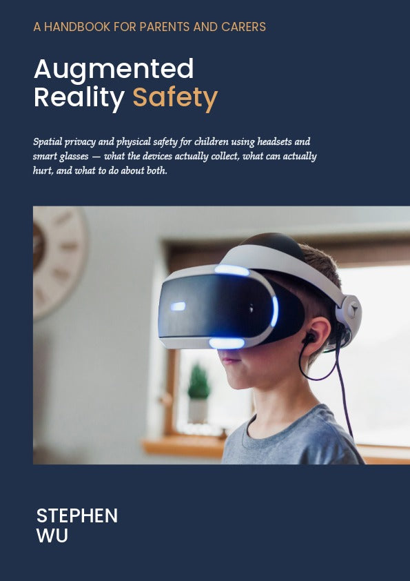 Augmented Reality Safety