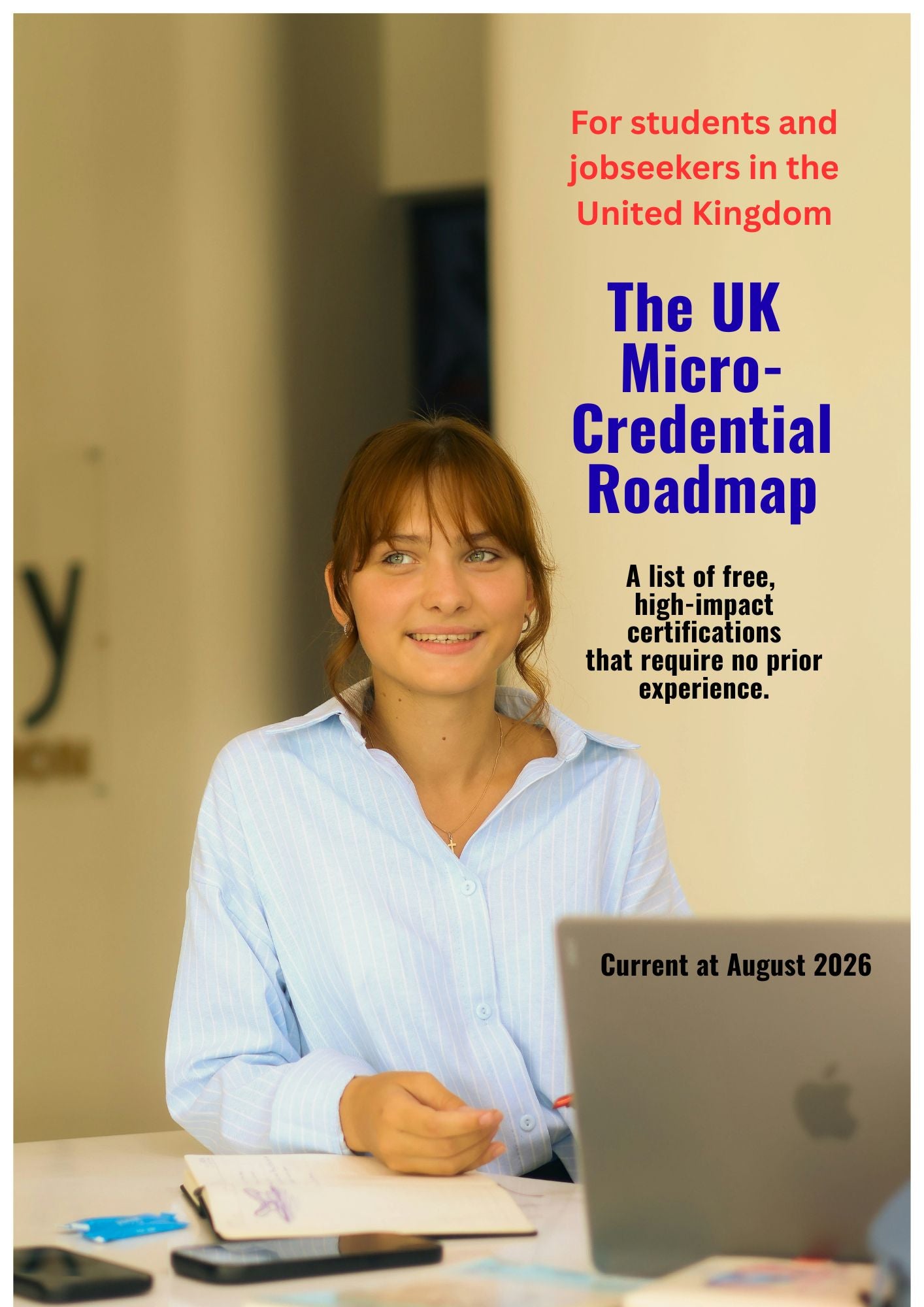 The UK Micro-Credential Roadmap